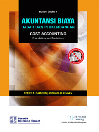Image of Akuntansi biaya: dasar dan perkembangan