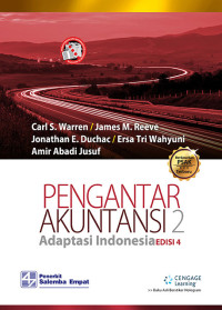 Image of Pengantar akuntansi 2: adaptasi Indonesia