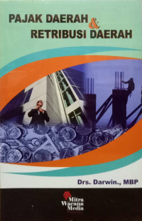 Image of Pajak daerah dan retribusi daerah