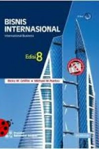 Image of Bisnis internasional: international business