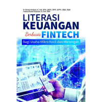 Image of Literasi keuangan berbasis fintech: Bagi usaha mikro dan menengah