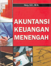 Image of Akuntansi keuangan menengah