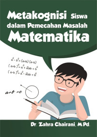 Image of Metakognisi siswa dalam pemecahan masalah matematika