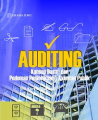 Image of Auditing: konsep dasar dan pedoman pemeriksaan akuntan publik