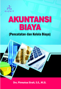 Image of Akuntansi biaya: pencatatan dan kelola biaya