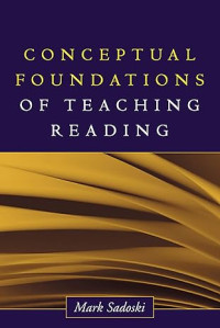 Image of Conceptual foundations of teaching reading