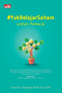 Image of Yuk belajar saham: untuk pemula