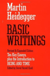 Image of Basic writings