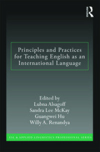 Image of Principles and practices for teaching English as an international language