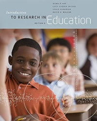Image of Introduction to research in education