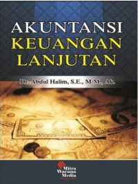 Image of Akuntansi keuangan lanjutan