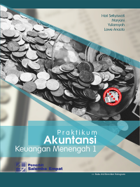 Image of Praktikum akuntansi keuangan menengah 1