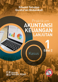Image of Praktikum akuntansi keuangan lanjutan 1: kasus