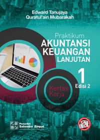 Image of Praktikum akuntansi keuangan lanjutan 1: kertas kerja