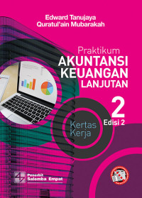 Image of Praktikum akuntansi keuangan lanjutan 2: kertas kerja