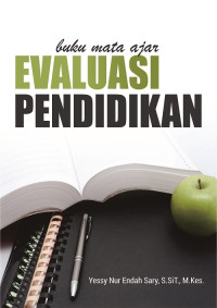 Image of Buku mata ajar evaluasi pendidikan