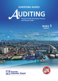 Image of Auditing: petunjuk praktis pemeriksaan akuntan oleh akuntan publik