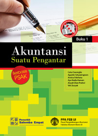 Image of Akuntansi suatu pengantar: berdasarkan PSAK terbaru