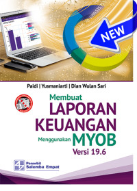 Image of Membuat laporan keuangan menggunakan MYOB versi 19.6