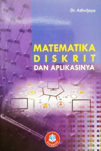 Image of Matematika diskrit dan aplikasinya