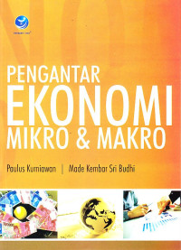 Image of Pengantar ekonomi Mikro  dan makro