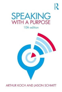Image of Speaking with a purpose