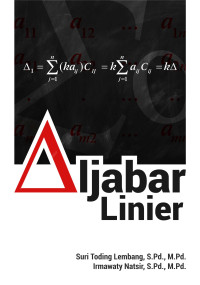 Image of Aljabar linier