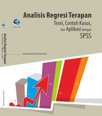Image of Analisis regresi terapan: teori, contoh kasus, dan aplikasi dengan SPSS