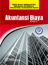 Image of Akuntansi biaya
