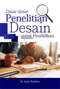 Image of Dasar-dasar penelitian desain untuk pendidikan