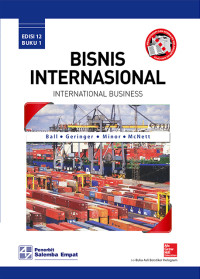 Image of Bisnis Internasional: International business