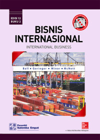 Image of Bisnis Internasional: International business