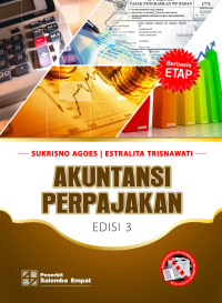 Image of Akuntansi perpajakan