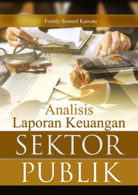 Image of Analisis laporan keuangan sektor publik