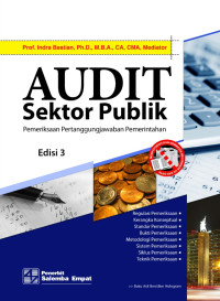 Image of Audit sektor publik: pemeriksaan pertanggungjawaban pemerintah