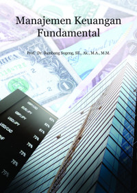 Image of Manajemen keuangan fundamental