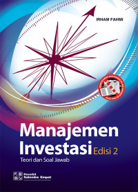 Image of Manajemen investasi: teori dan soal tanya jawab