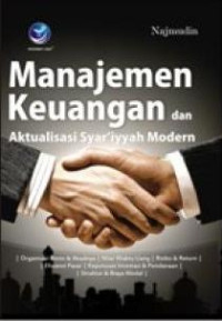 Image of Manajemen keuangan dan aktualisasi syar'iyyah modern