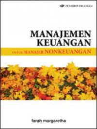 Image of Manajemen keuangan: untuk manajer nonkeuangan