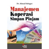 Image of Manajemen koperasi simpan pinjam