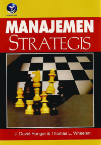 Image of Manajemen strategis