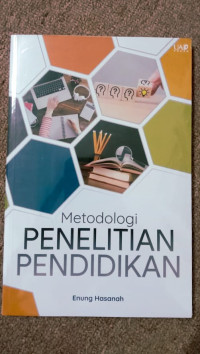 Image of Metodologi penelitian pendidikan