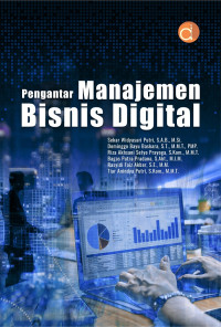 Image of Pengantar manajemen bisnis digital