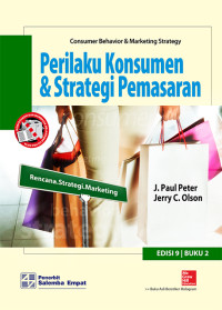Image of Perilaku konsumen & strategi pemasaran: consumer behavior & marketing strategy