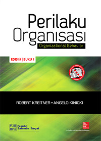 Image of Perilaku organisasi: organizational behavior