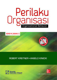 Image of Perilaku organisasi: organizational behavior