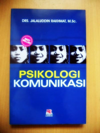 Image of Psikologi komunikasi