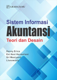 Image of Sistem informasi akuntansi: teori dan desain