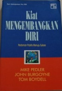 Image of Kiat mengembangkan diri: pedoman praktis menuju sukses
