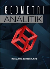 Image of Geometri analitik